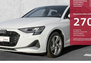 Audi A3 25.390 km 31.470 &euro; Düsseldorf 40549