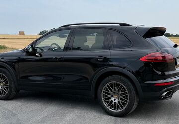 Porsche Cayenne 239.820 km 27.900 &euro; Rommerskirchen 41569