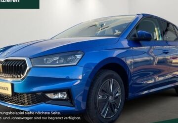 Skoda Fabia 4.999 km 27.480 &euro; Dormagen 41540