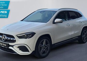 Mercedes-Benz GLA 220 16.703 km 42.690 &euro; Bergheim 50126