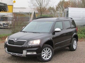 Gebrauchte Skoda Yeti