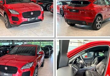 Jaguar E-Pace 66.521 km 20.980 &euro; Remscheid 42897
