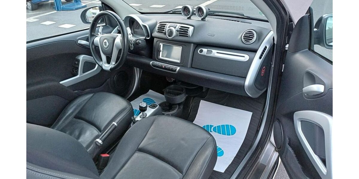 Smart ForTwo 151.652 km 5.300 &euro; Odenthal 51519