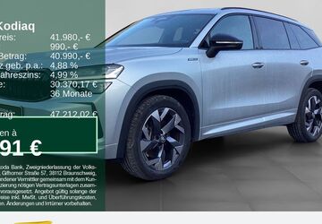 Skoda Kodiaq 7.900 km 40.480 &euro; Remscheid 42857