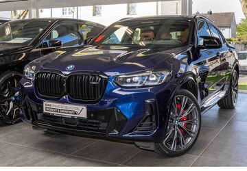 BMW X4 M40 36.631 km 62.970 &euro; Leverkusen 51371