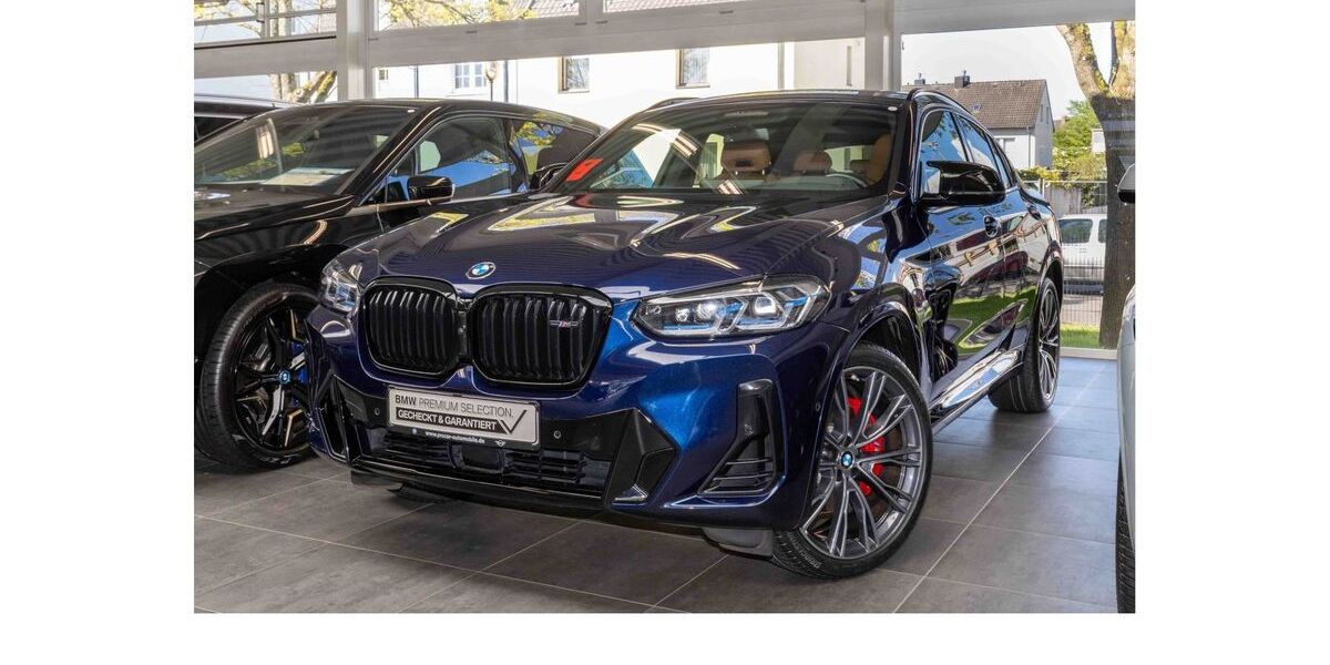 BMW X4 M40 36.631 km 62.970 &euro; Leverkusen 51371