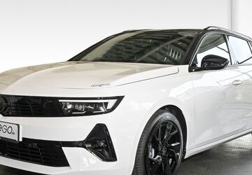 Opel Astra 15.000 km 22.980 &euro; Remscheid 42855