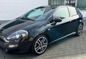 Fiat Punto Evo 166.535 km 5.300 &euro; Odenthal 51519