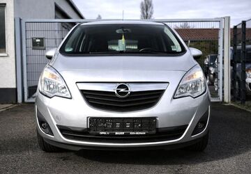 Opel Meriva 85.128 km 5.000 &euro; Leverkusen 51381