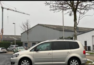 VW Touran 117.000 km 9.250 &euro; Frechen 50226
