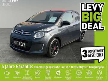 Gebrauchte Citroën C1