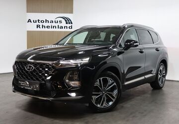 Hyundai SANTA FE 87.110 km 26.750 &euro; Köln 51107