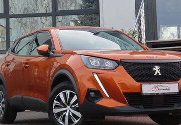 Peugeot 2008 145.012 km 11.290 &euro; Neuss 41469