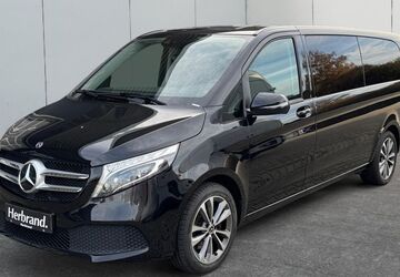Mercedes-Benz V 250 47.814 km 41.550 &euro; Bergheim 50126
