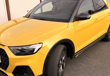 Audi A1 47.000 km 18.900 &euro; Solingen 42697