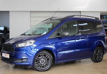 Ford Tourneo Courier 83.300 km 10.950 &euro; Dormagen 41540