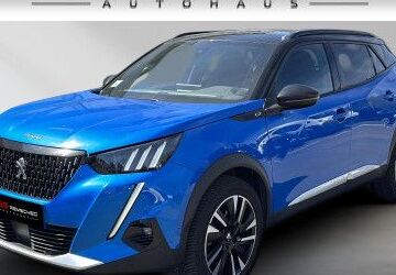 Peugeot 2008 53.760 km 21.800 &euro; Remscheid/NRW 42855