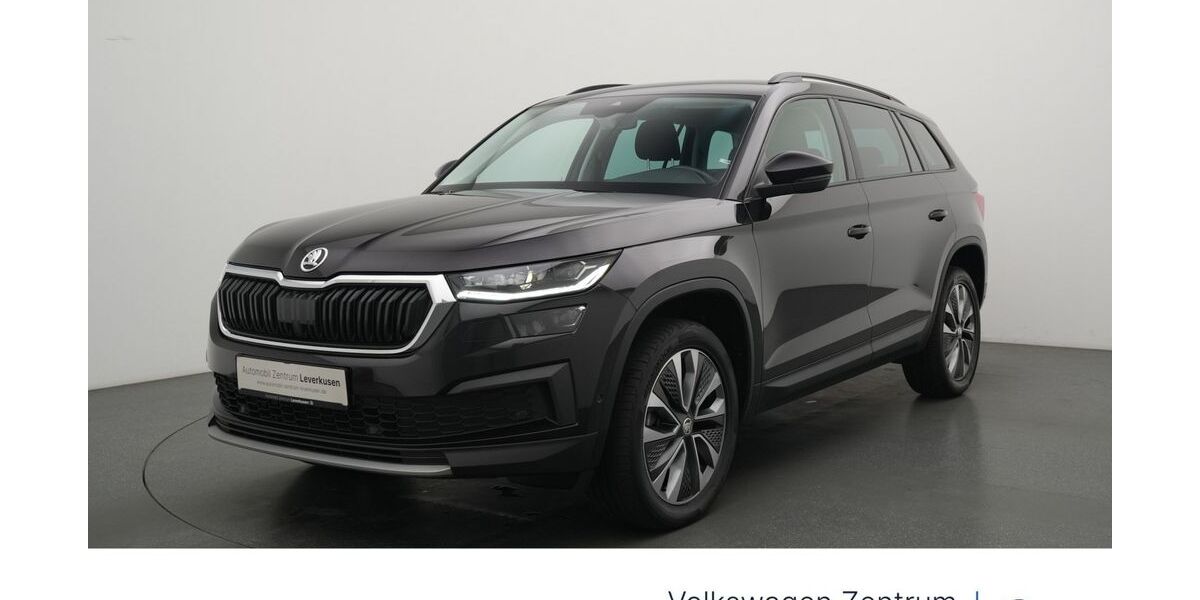 Skoda Kodiaq 106.225 km 26.480 &euro; Leverkusen 51379