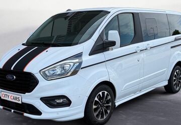 Ford Tourneo Custom 55.000 km 35.990 &euro; Dormagen 41540