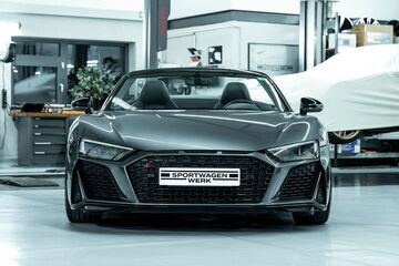 Gebrauchte Audi R8