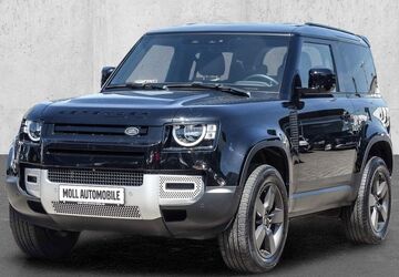 Land Rover Defender 27.454 km 57.900 &euro; Köln 50825