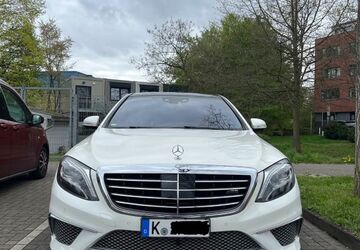 Mercedes-Benz S 400 84.550 km 34.999 &euro; Köln 50829