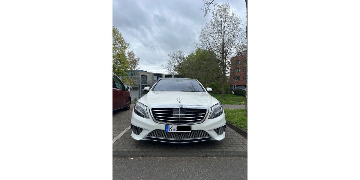 Mercedes-Benz S 400 84.550 km 34.999 &euro; Köln 50829