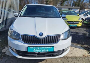 Skoda Fabia 135.490 km 8.900 &euro; Bergheim-Niederaußem 50129