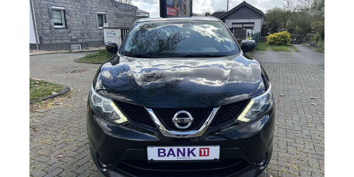 Nissan Qashqai 159.000 km 9.250 &euro; Köln 51107
