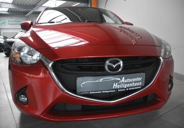 Mazda 2 82.717 km 9.780 &euro; Heiligenhaus 42579