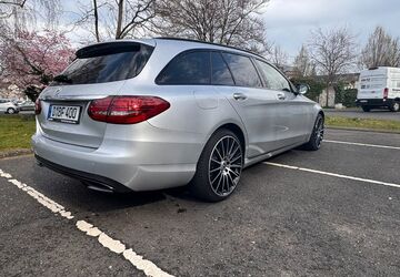 Mercedes-Benz C 200 117.000 km 19.500 &euro; Düsseldorf 40223