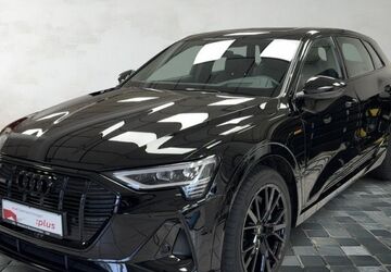 Audi e-tron 39.836 km 51.450 &euro; Wermelskirchen 42929