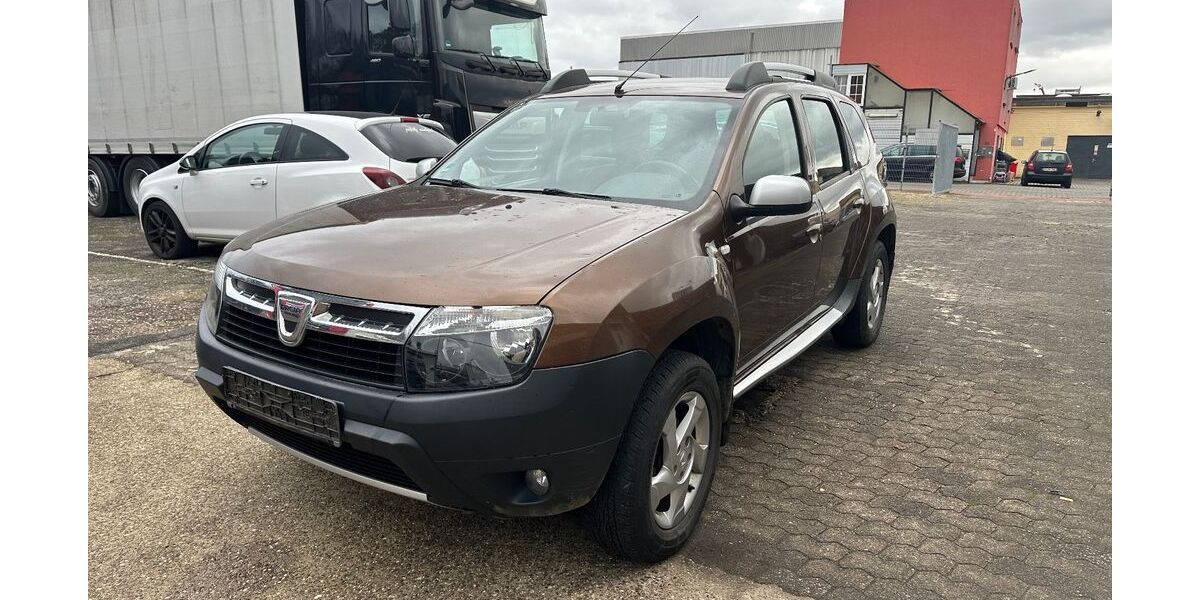 Dacia Duster 117.000 km 5.350 &euro; Neuss 41469