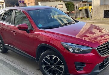 Mazda CX-5 209.162 km 8.890 &euro; Solingen 42719