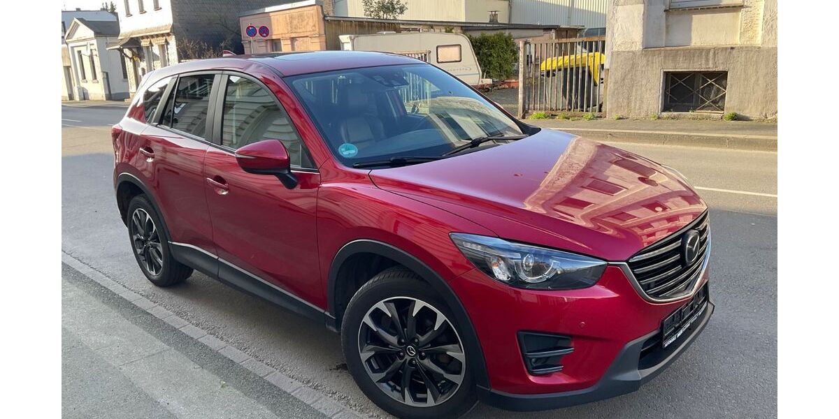 Mazda CX-5 209.162 km 8.890 &euro; Solingen 42719
