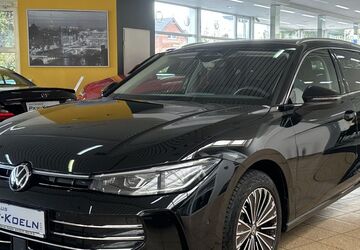 VW Passat 23.000 km 35.999 &euro; Kerpen 50171