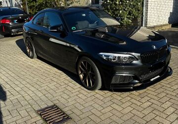 BMW 218 106.624 km 20.999 &euro; Langenfeld 40764