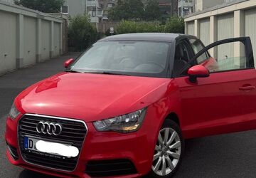 Audi A1 160.000 km 7.500 &euro; Düsseldorf 40589