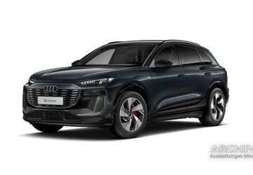 Audi Q6 e-tron 5.825 km 61.988 &euro; Leverkusen 51373