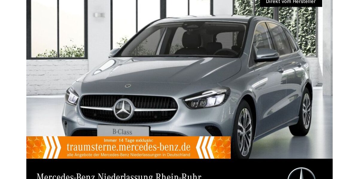 Mercedes-Benz B 200 5.643 km 31.890 &euro; Düsseldorf 40231