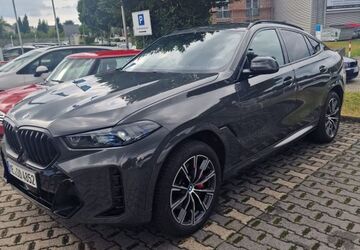 BMW X6 45.000 km 72.000 &euro; Ratingen 40880