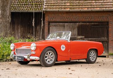 Austin Healey Andere 29.000 km 15.500 &euro; Düsseldorf 40233