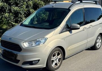 Ford Tourneo Courier 151.000 km 5.900 &euro; Grevenbroich 41515