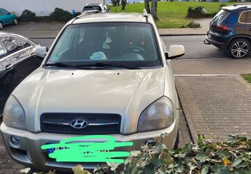 Hyundai TUCSON 196.454 km 4.000 &euro; Leverkusen 51371