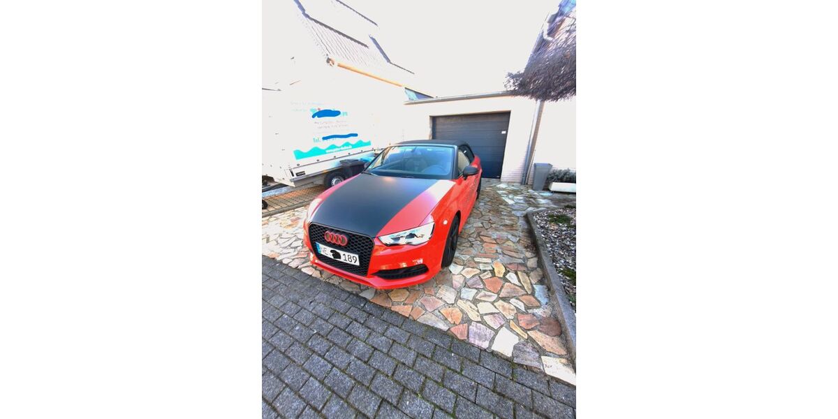 Audi A3 55.000 km 18.500 &euro; Neuss 41466