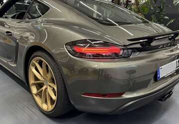 Porsche Cayman 2.976 km 76.500 &euro; Bergheim 50129