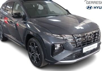 Hyundai TUCSON 75.558 km 29.993 &euro; Jüchen 41363