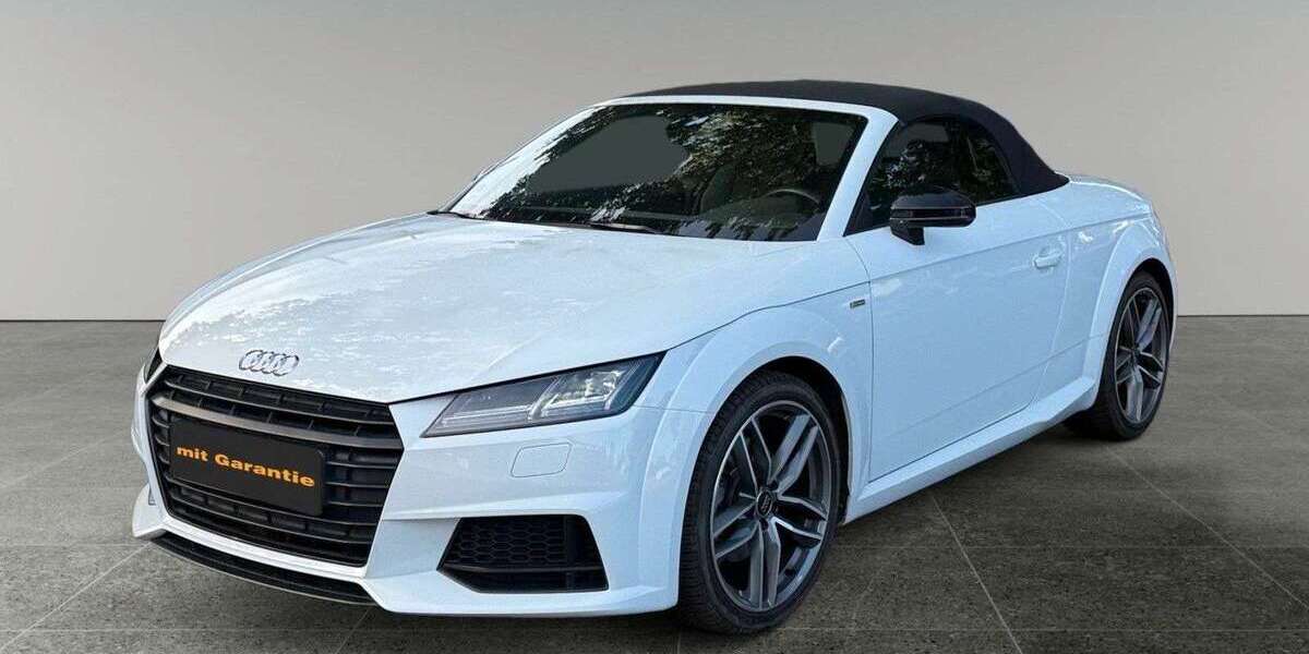 Audi TT 48.695 km 22.990 &euro; Düsseldorf 40599