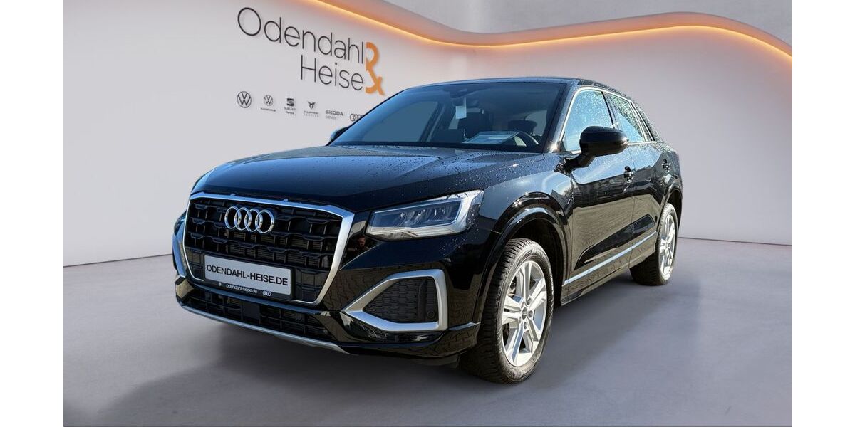 Audi Q2 6.417 km 28.750 &euro; Köln 50739