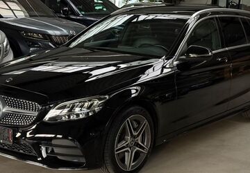 Mercedes-Benz C 300 180.000 km 20.900 &euro; Korschenbroich-Glehn bei Düsseldorf 41352